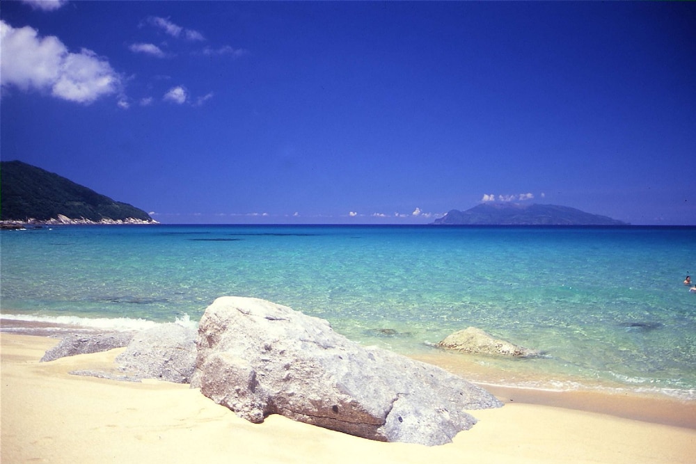 マリンブルー屋久島 屋久島