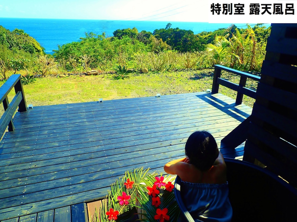 屋久島 コテージ 森のフェアリー 屋久島