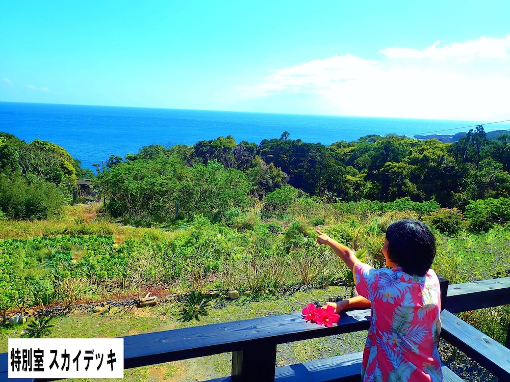 屋久島 コテージ 森のフェアリー 屋久島
