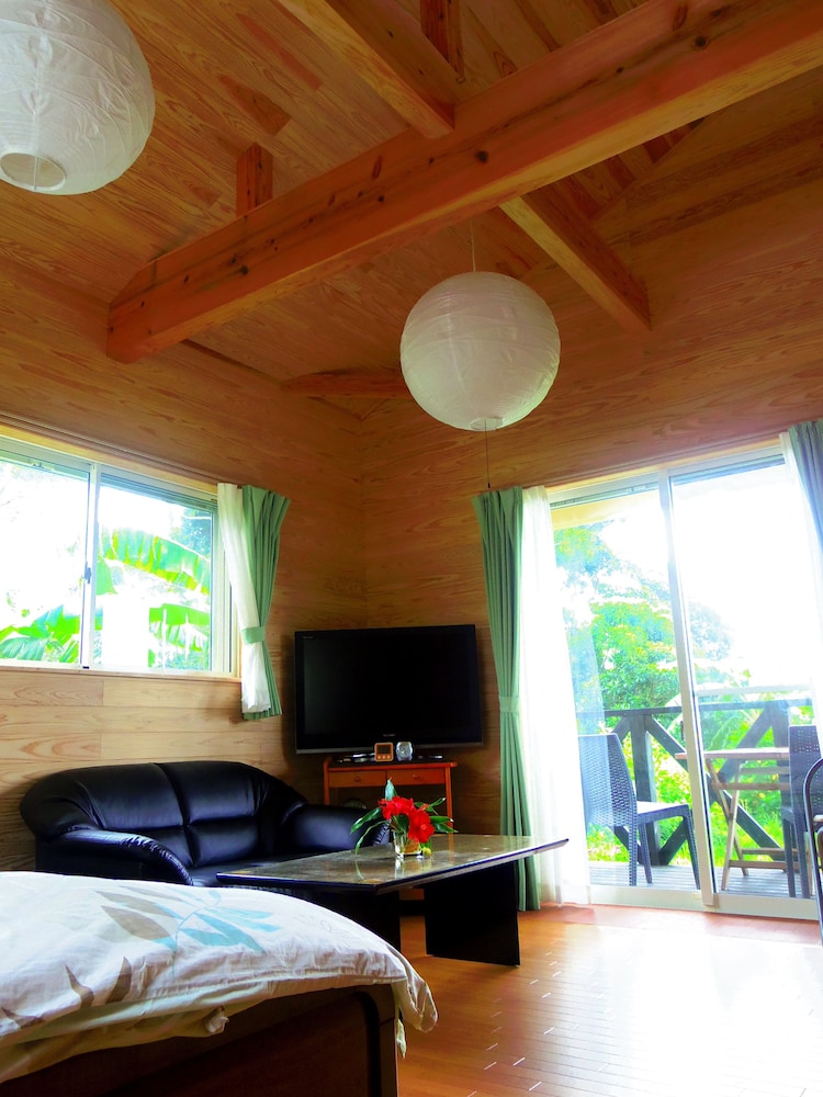 屋久島 コテージ 森のフェアリー 屋久島
