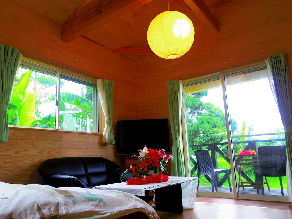 屋久島 コテージ 森のフェアリー 屋久島