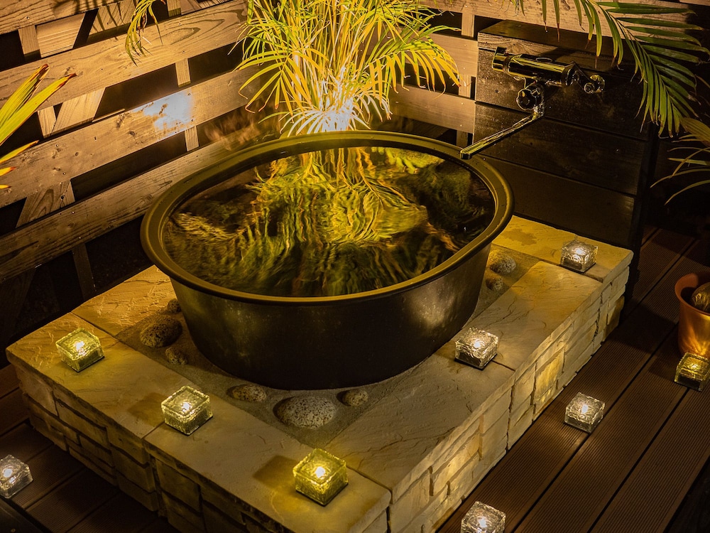 屋久島 コテージ 森のフェアリー 屋久島