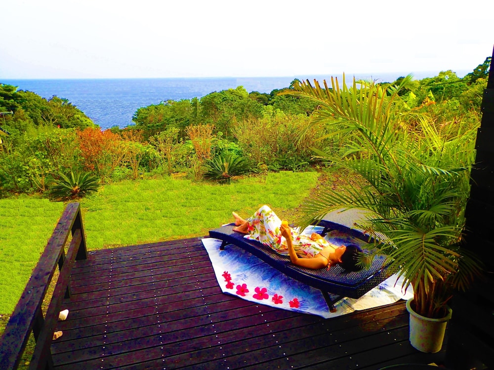 屋久島 コテージ 森のフェアリー 屋久島