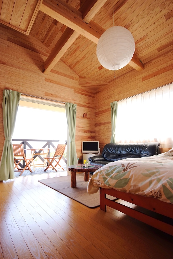 屋久島 コテージ 森のフェアリー 屋久島