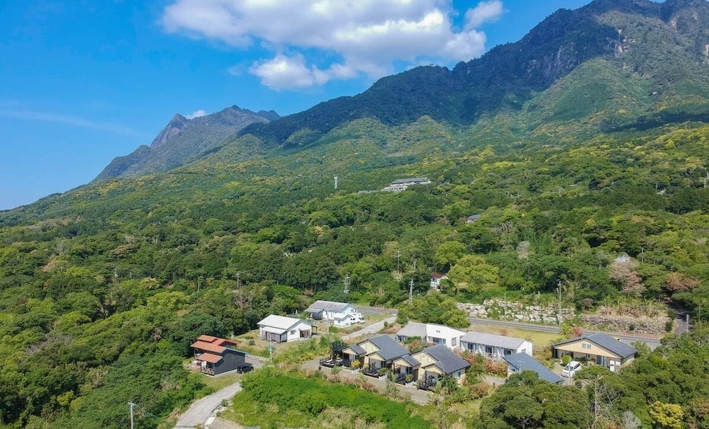 屋久島 コテージ 森のフェアリー 屋久島