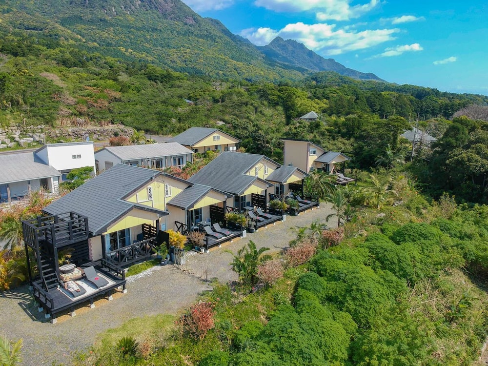 屋久島 コテージ 森のフェアリー 屋久島
