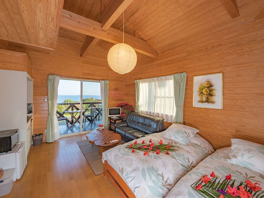 屋久島 コテージ 森のフェアリー 屋久島