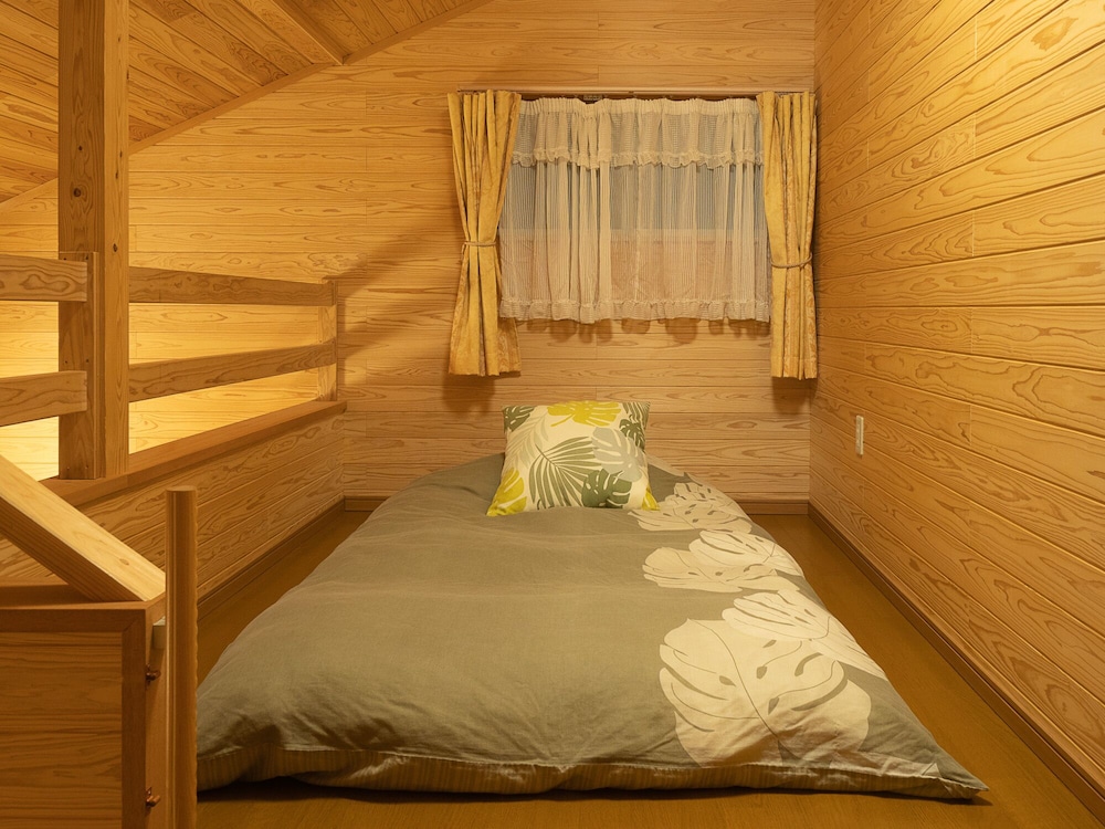 屋久島 コテージ 森のフェアリー 屋久島