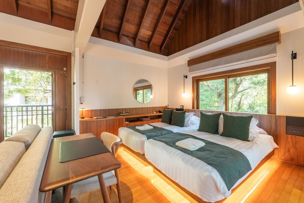 SANKARA HOTEL&SPA 屋久島 屋久島