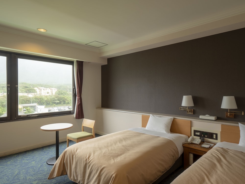 THE HOTEL YAKUSHIMA 屋久島