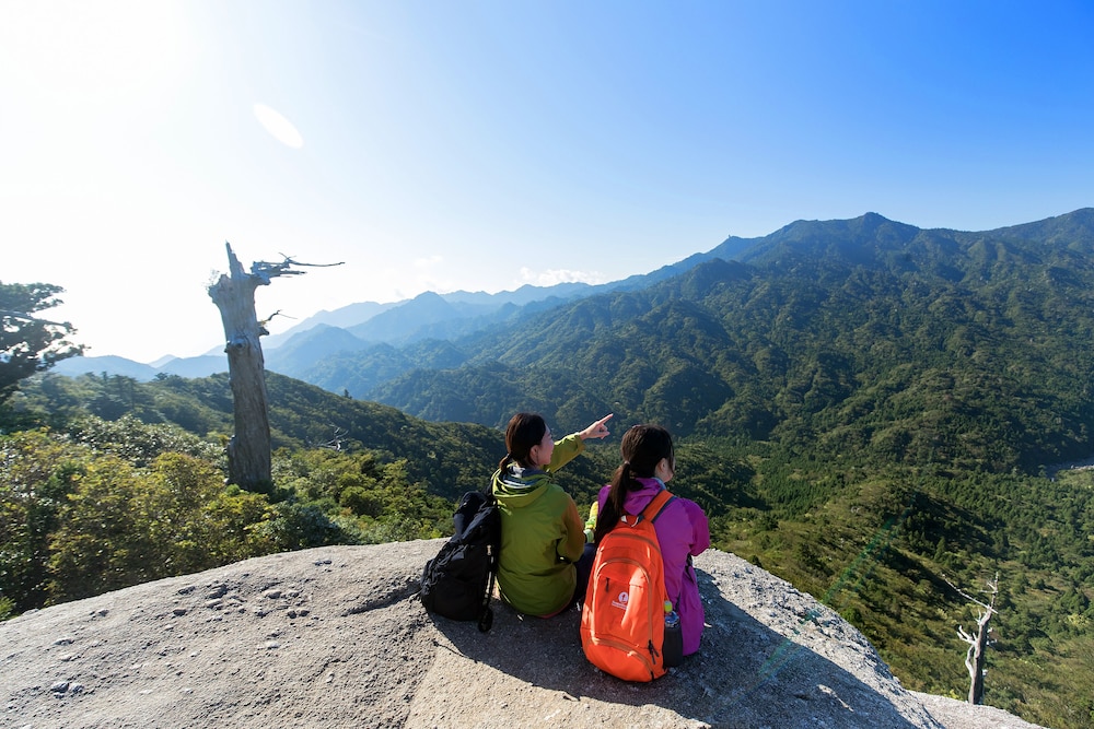 サマナ ホテル 屋久島 屋久島