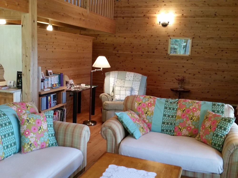 コテージ HANA MANA 屋久島