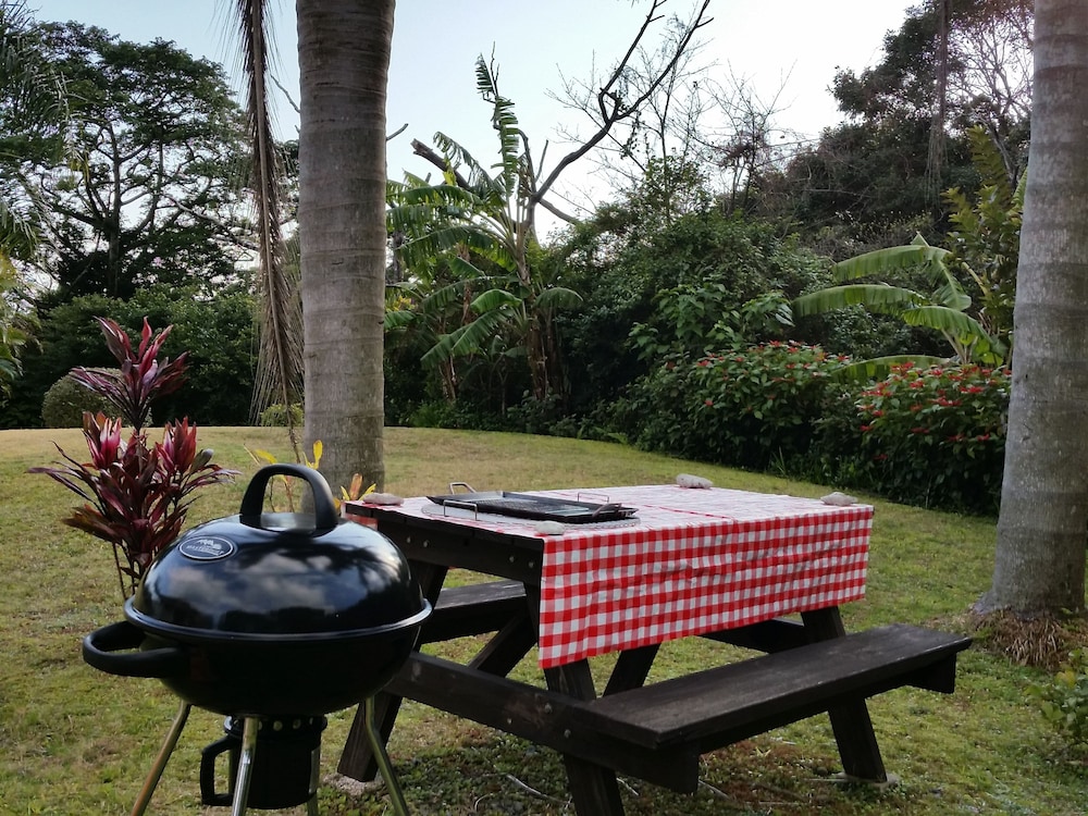 コテージ HANA MANA 屋久島