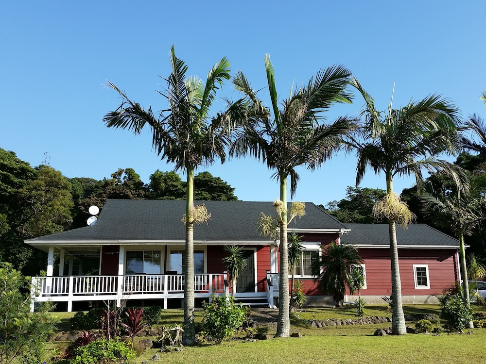 コテージ HANA MANA 屋久島