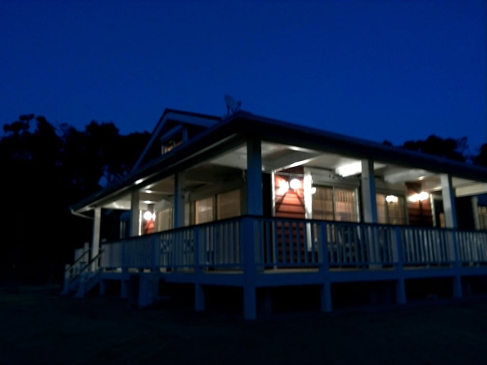 コテージ HANA MANA 屋久島