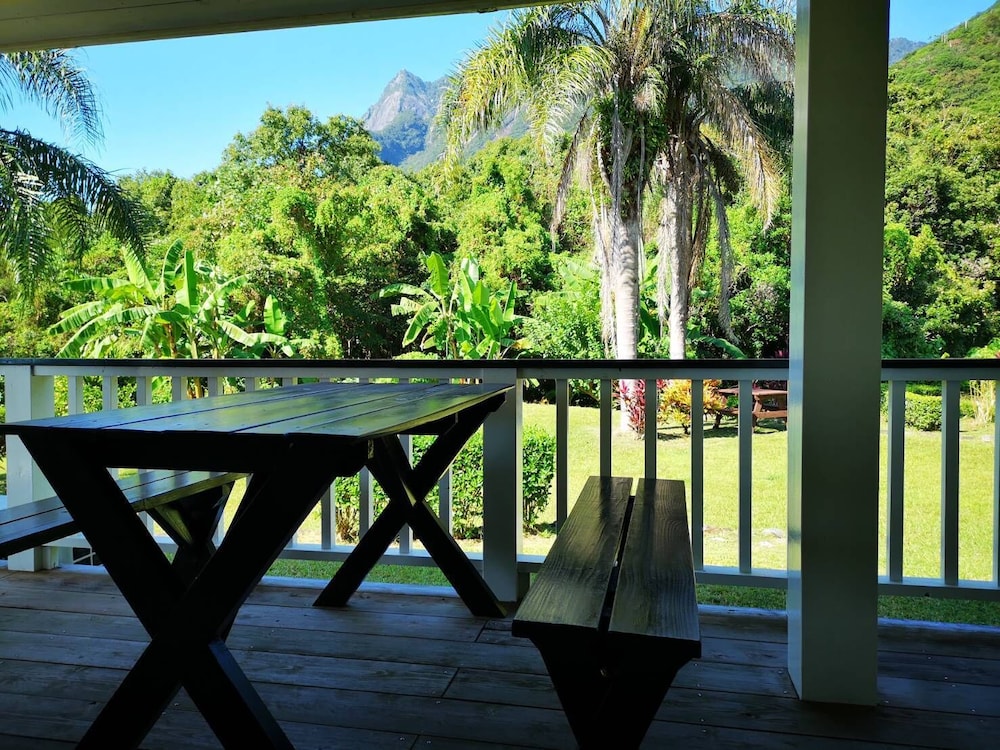 コテージ HANA MANA 屋久島