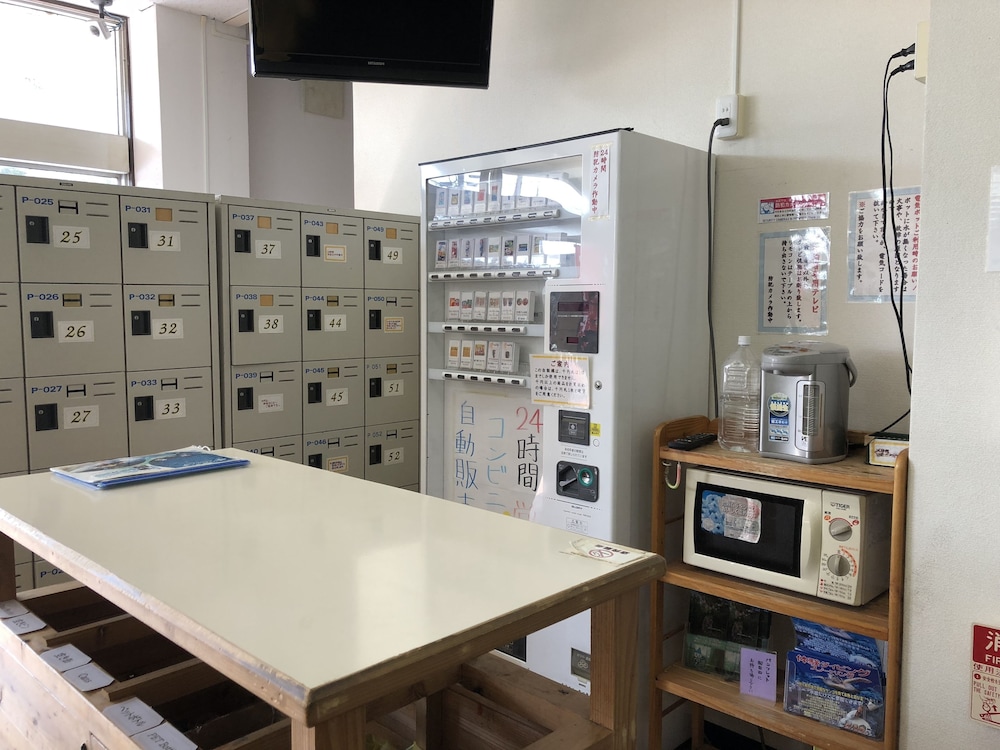 YAKUSHIMA REFRESH ROOM 屋久島