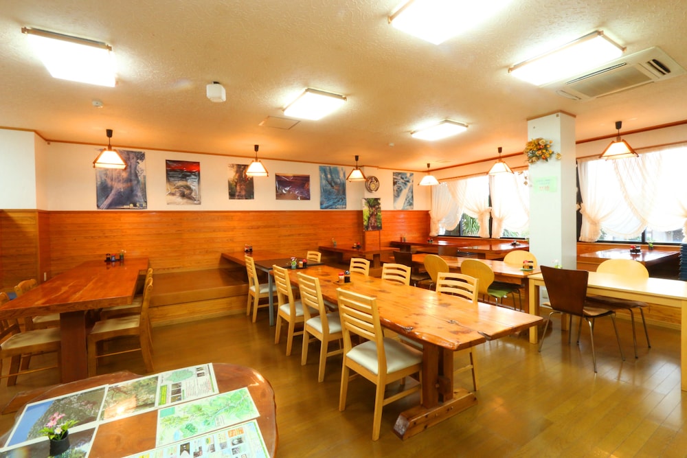 ペンション シーフォレスト 屋久島