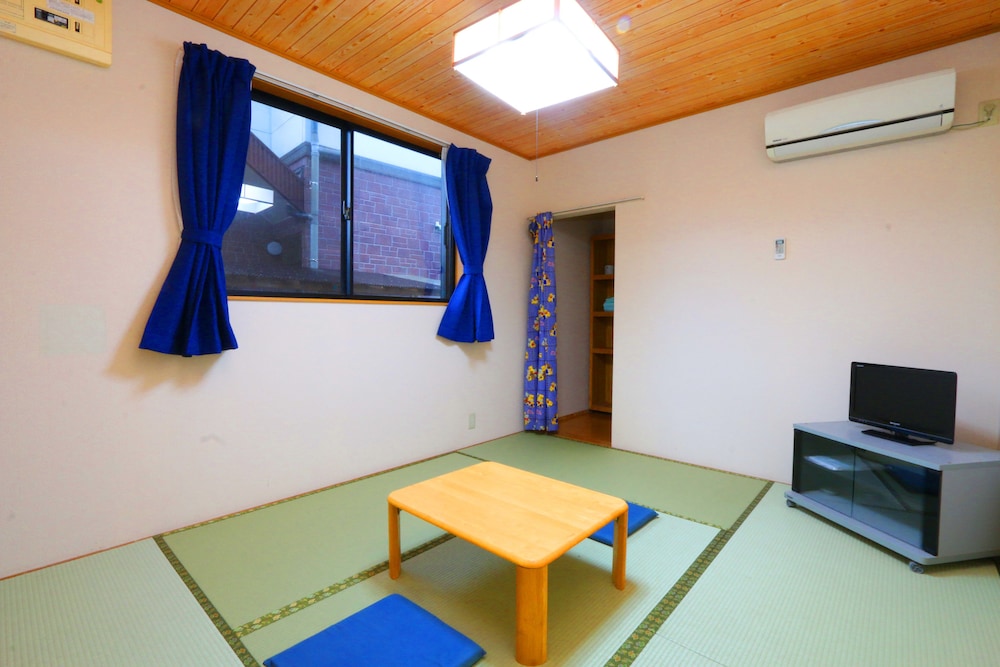 ペンション シーフォレスト 屋久島