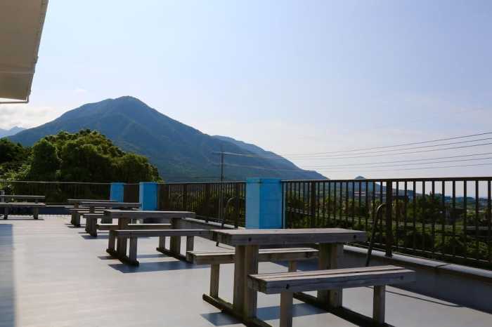 ペンション スカイビュー 屋久島