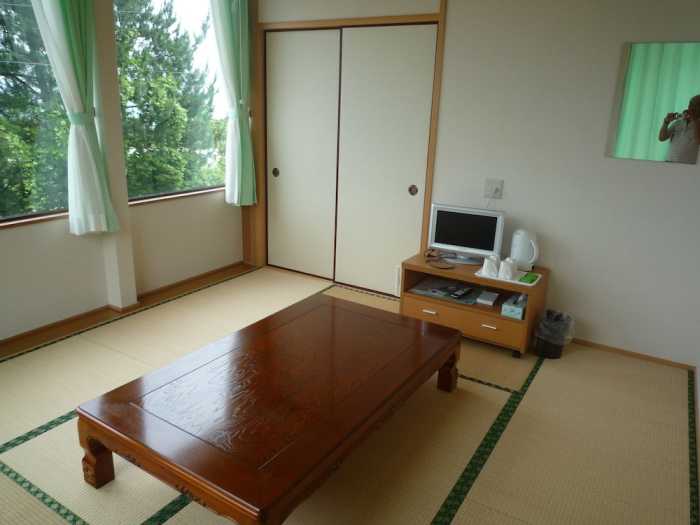 ペンション スカイビュー 屋久島