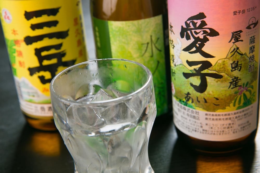 田代別館 屋久島