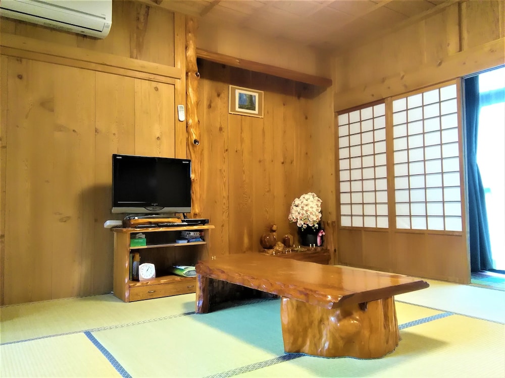 コテージ 屋久杉の家 屋久島