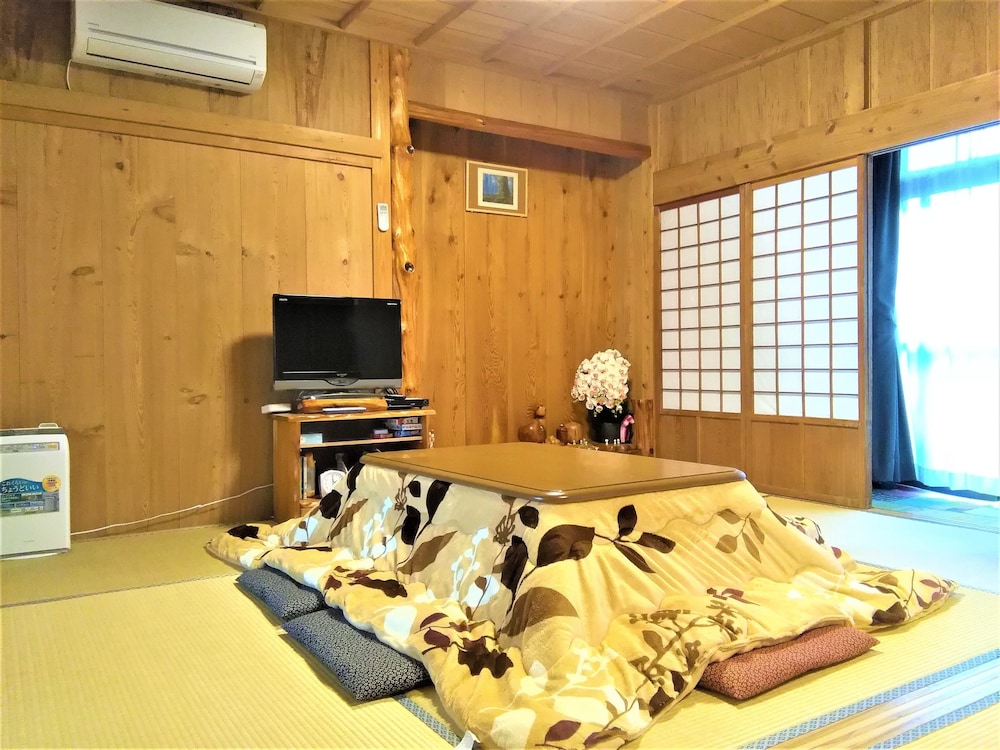 コテージ 屋久杉の家 屋久島