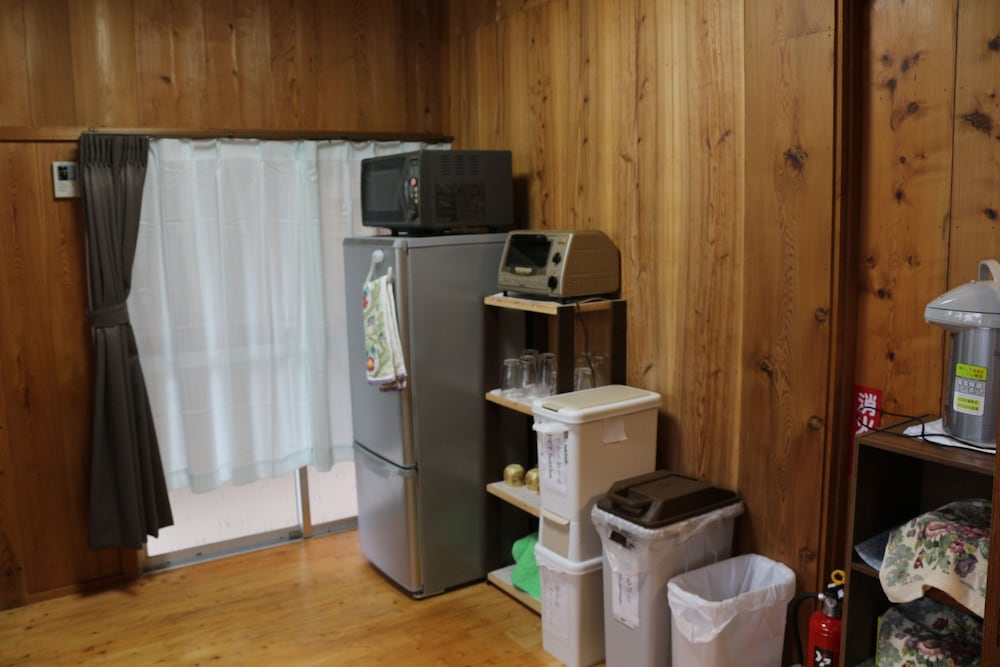 コテージ 屋久杉の家 屋久島