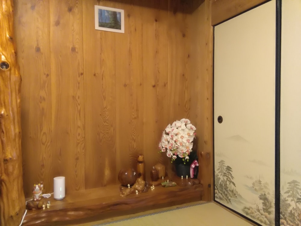 コテージ 屋久杉の家 屋久島