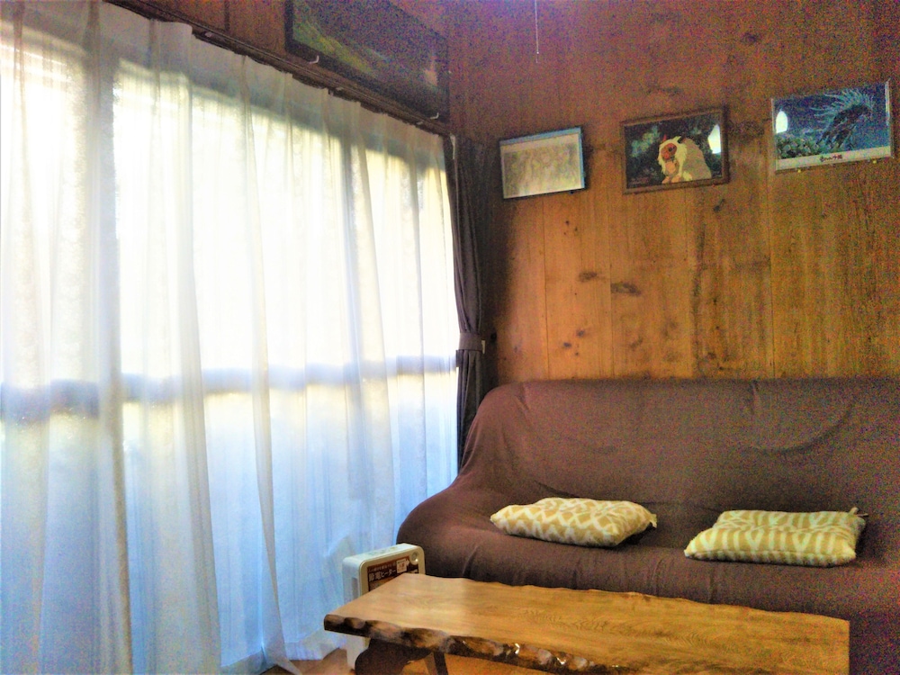 コテージ 屋久杉の家 屋久島