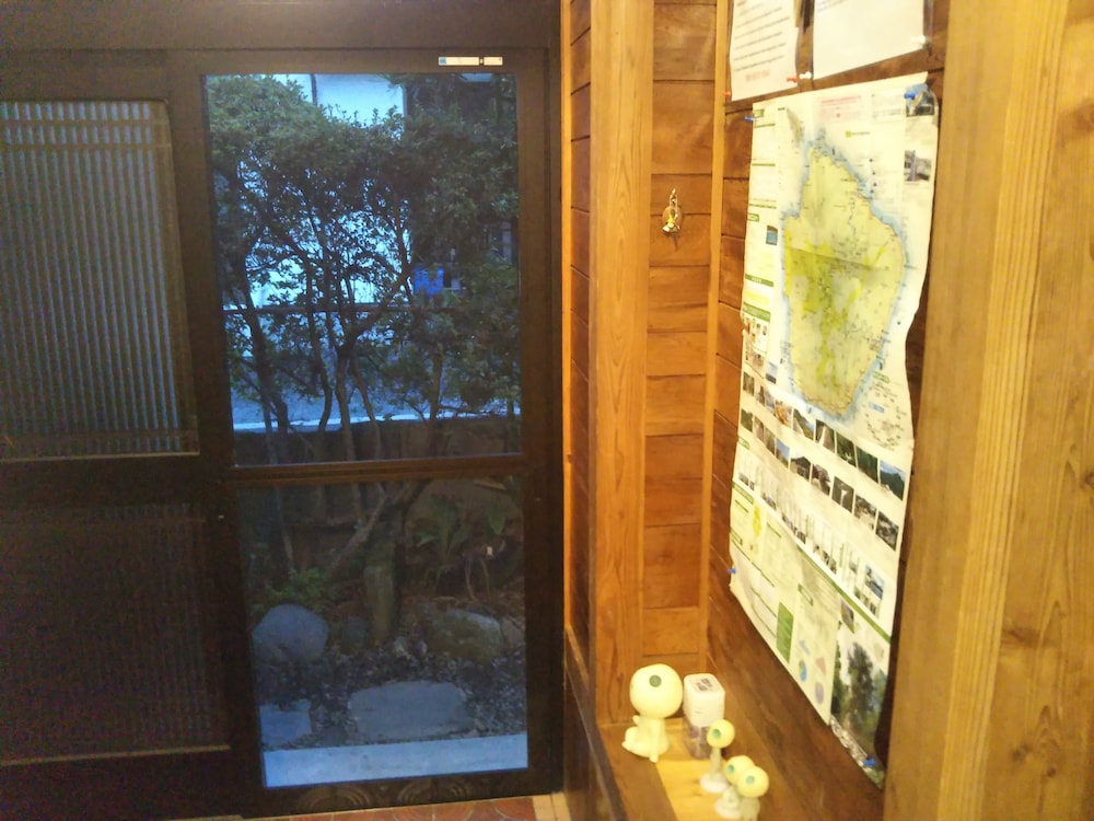 コテージ 屋久杉の家 屋久島