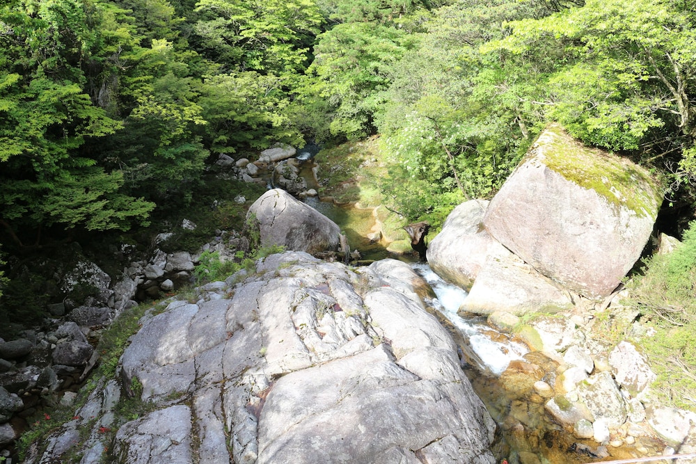 コテージ 屋久杉の家 屋久島