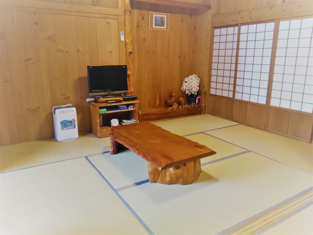 コテージ 屋久杉の家 屋久島