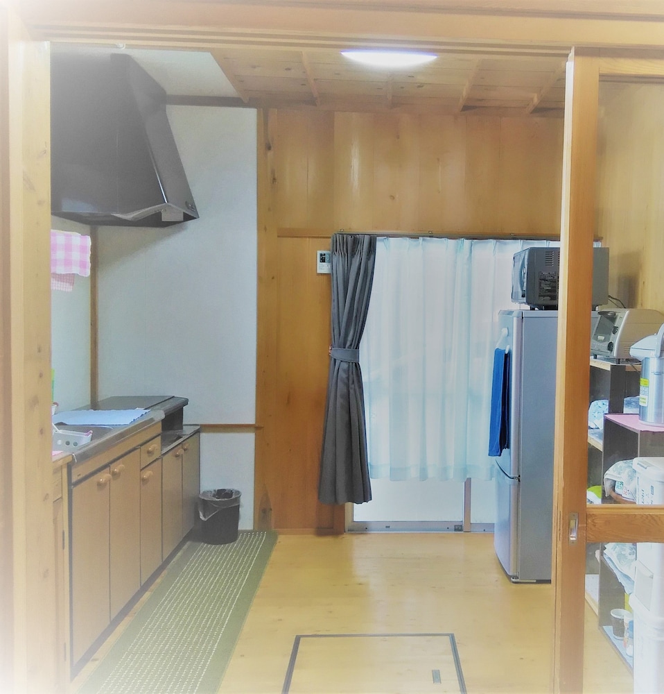 コテージ 屋久杉の家 屋久島
