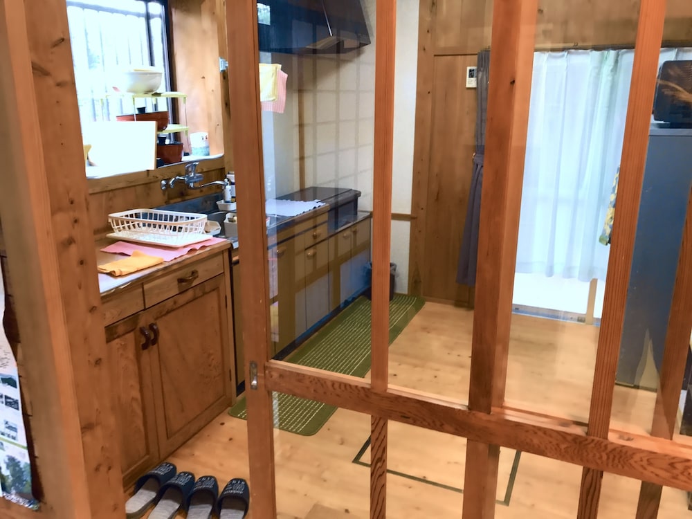 コテージ 屋久杉の家 屋久島