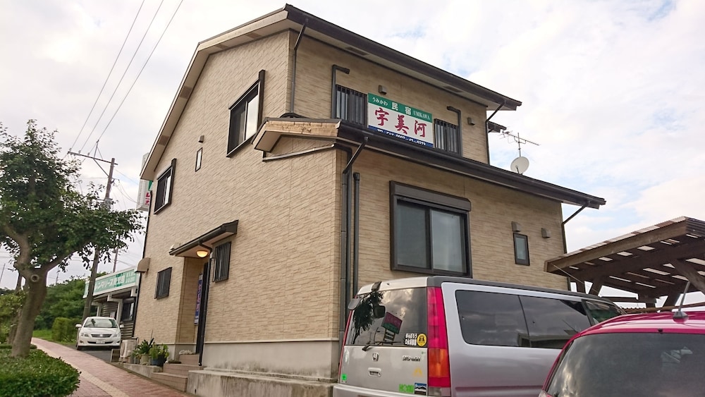 民宿 宇美河 屋久島