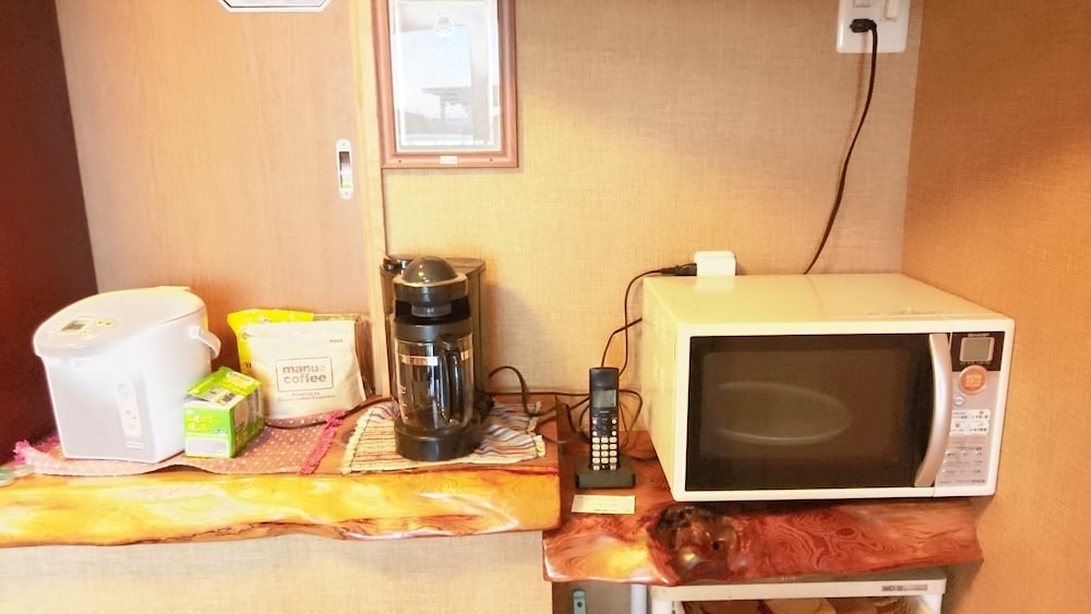 民宿 宇美河 屋久島