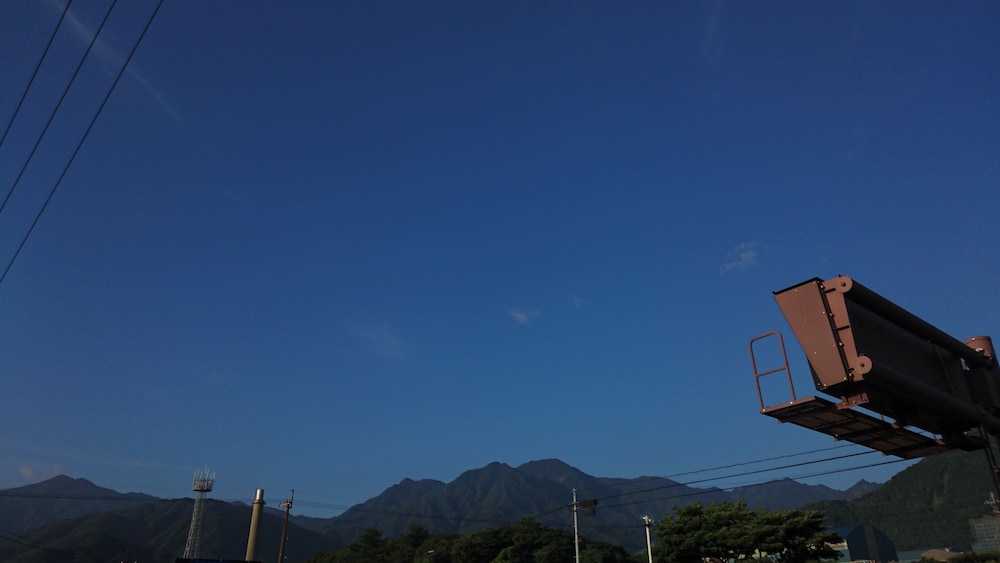 民宿 宇美河 屋久島