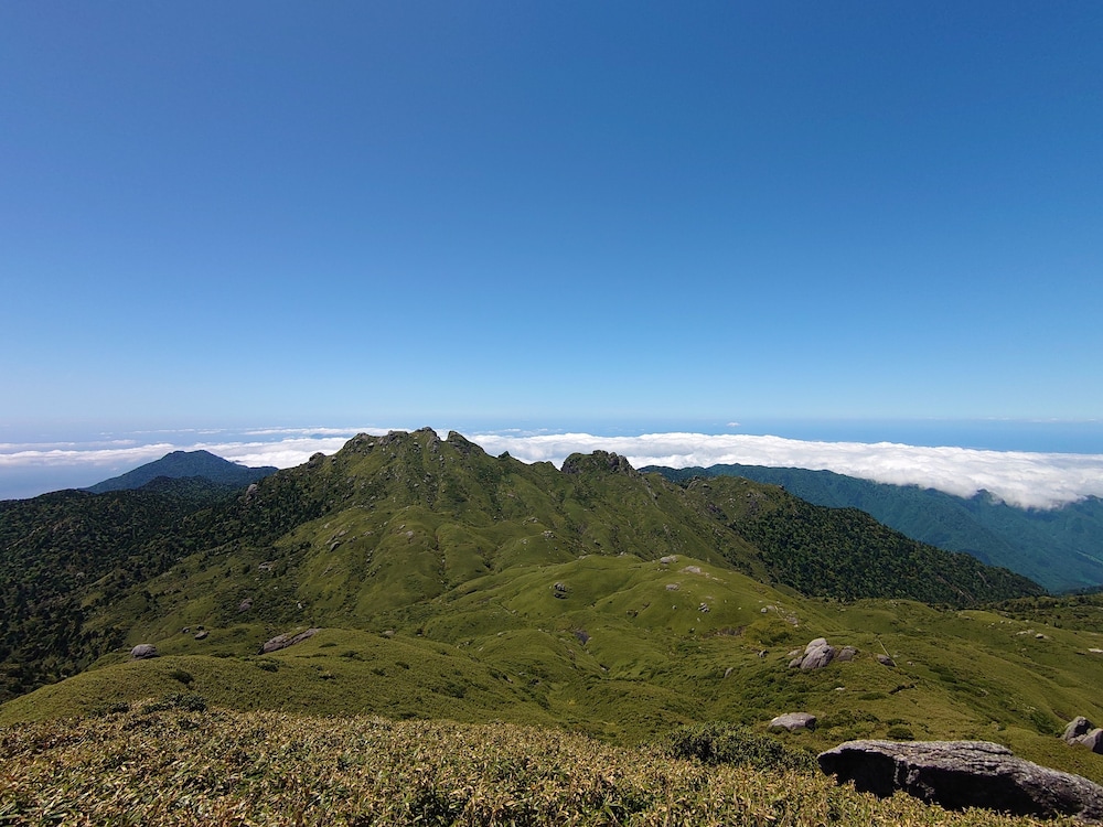 民宿 宇美河 屋久島