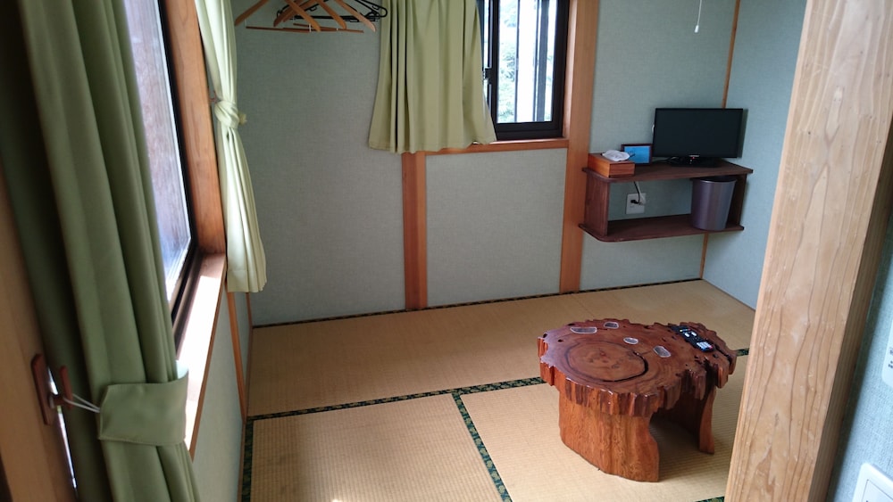 民宿 宇美河 屋久島