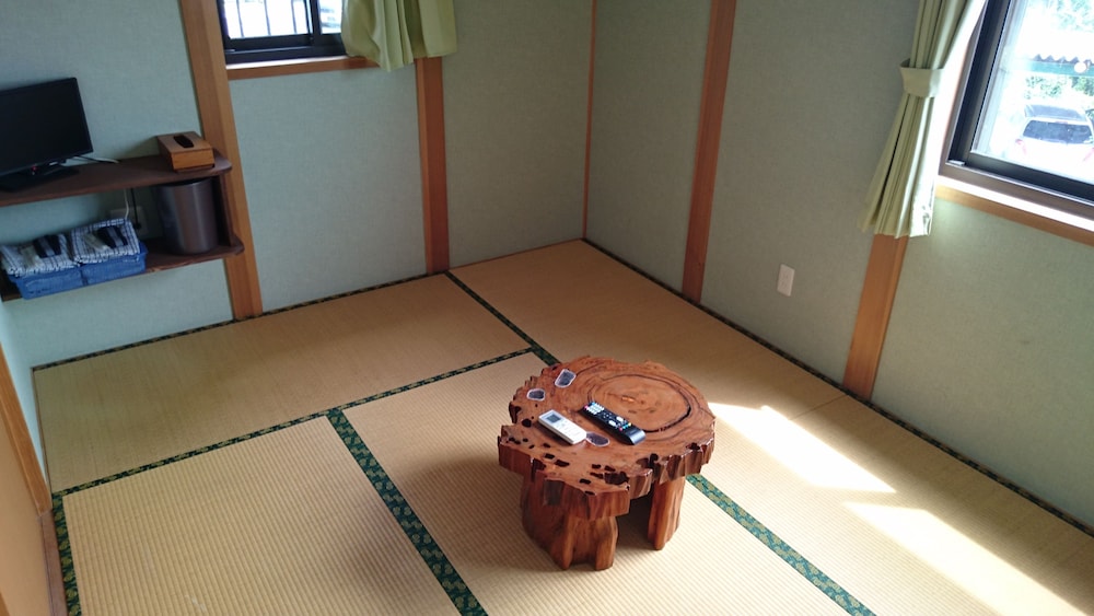 民宿 宇美河 屋久島