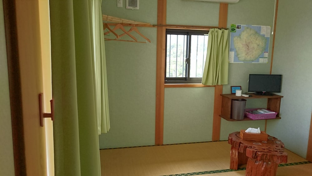 民宿 宇美河 屋久島