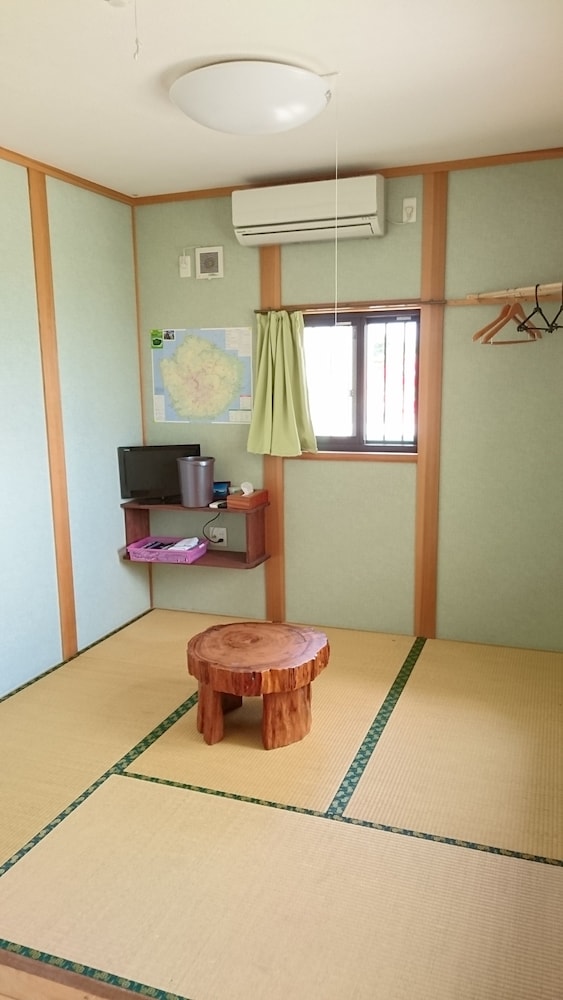 民宿 宇美河 屋久島