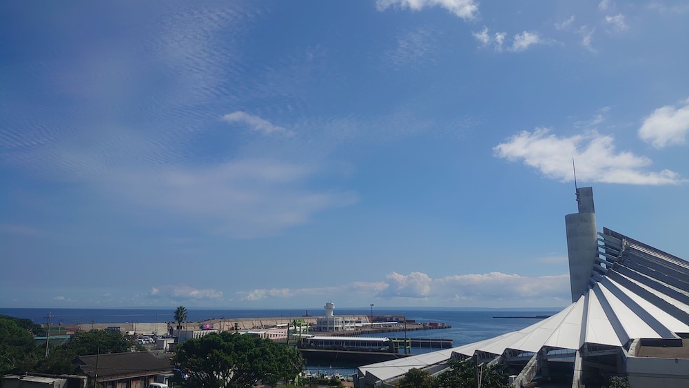 民宿 宇美河 屋久島