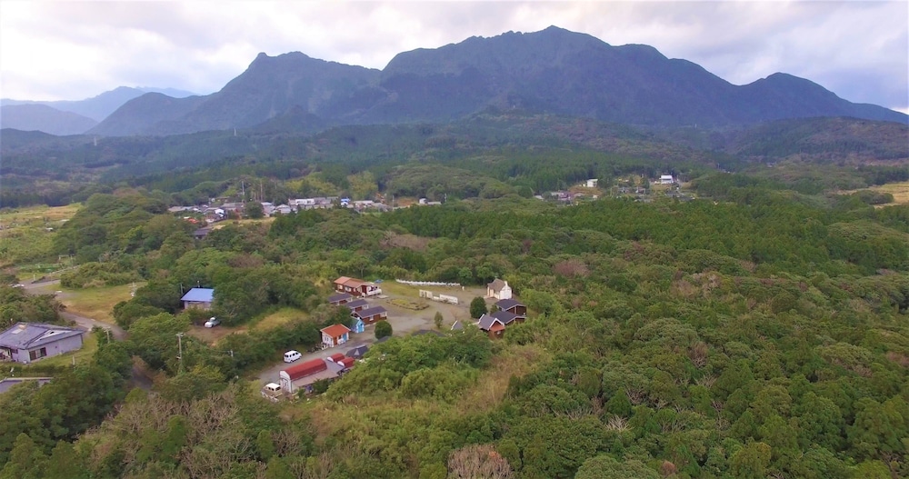 コテージ 森のこかげ 屋久島