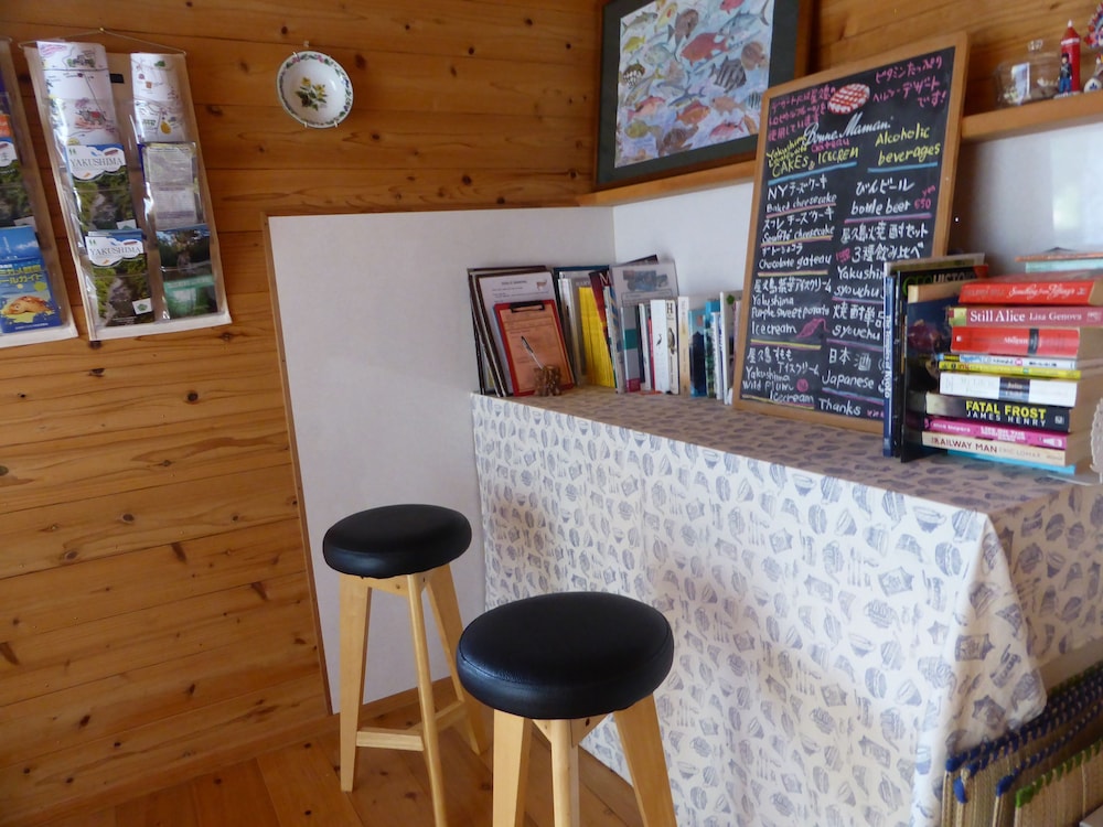 ペンション ブルードロップ 屋久島