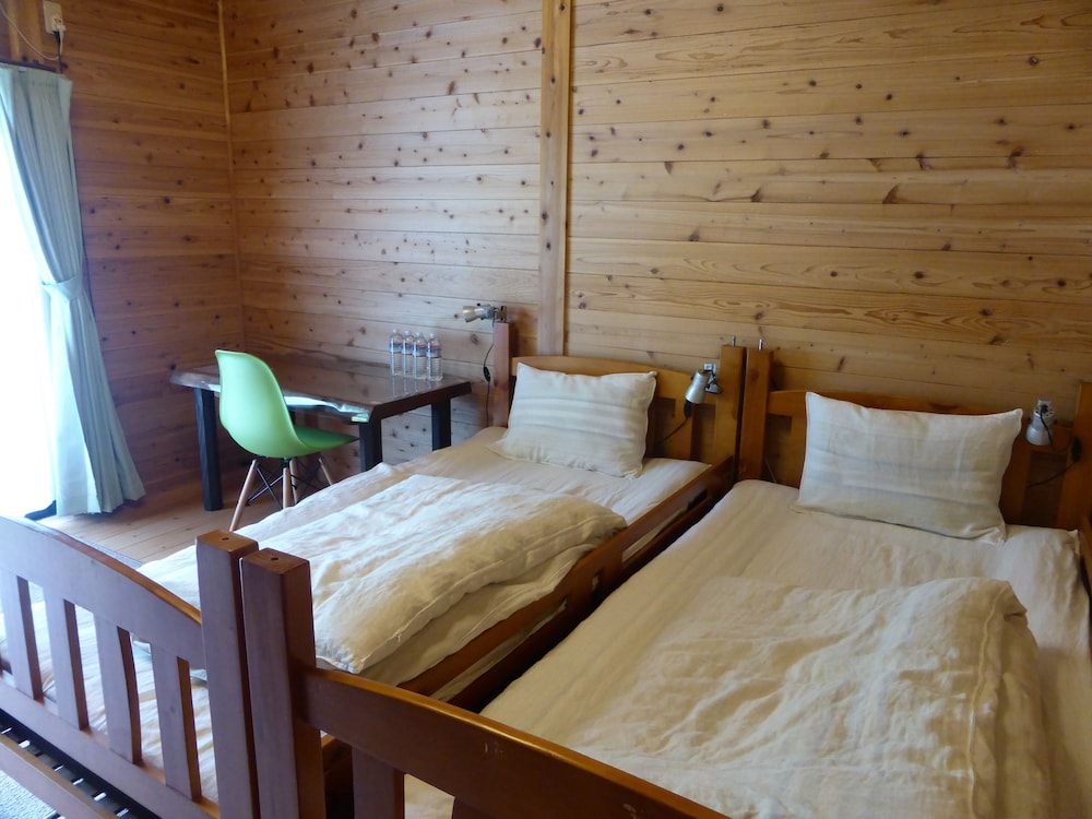 ペンション ブルードロップ 屋久島