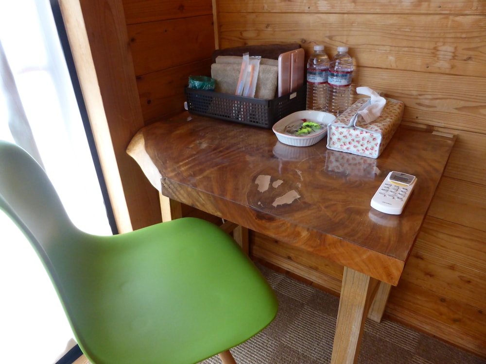 ペンション ブルードロップ 屋久島