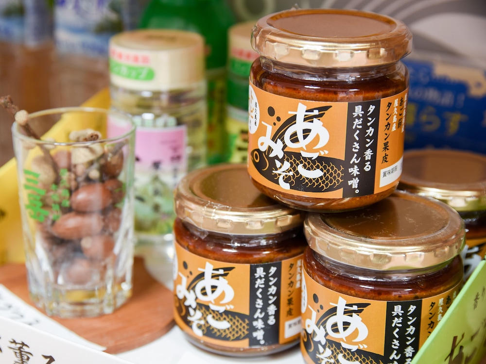 屋久島料理・御宿鶴屋 屋久島